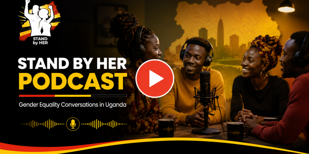 Stand by her podcast